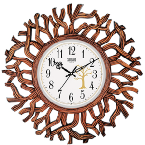 Clock SQ23 22cmx22cm