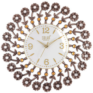 Clock SQ25 18cmx18cm
