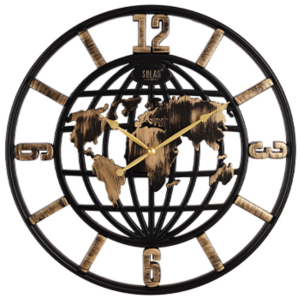 Clock SQ35 20cmx20cm