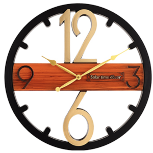 Clock SQ37 16cmx16cm