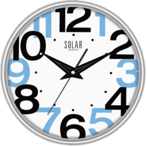Clock SQ38 13x13
