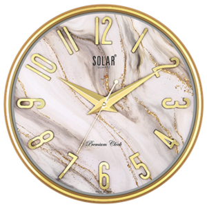 Clock SQ39 13x13