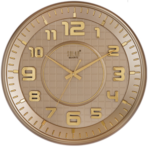 Clock SQ42 16cmx16cm